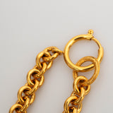 Chanel CC Pendant Necklace