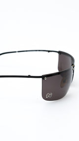 Gucci Rimless Sunglasses