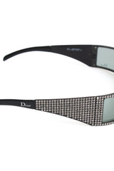 Dior Crystal Sunglasses