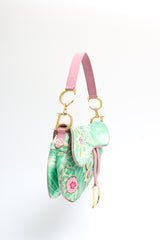 Dior Koi Saddle Bag