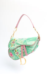 Dior Koi Saddle Bag