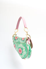Dior Koi Saddle Bag