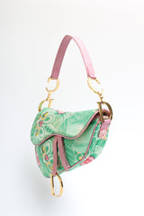 Dior Koi Saddle Bag