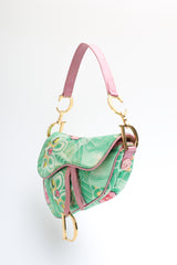 Dior Koi Saddle Bag