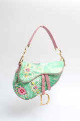 Dior Koi Saddle Bag