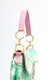 Dior Koi Saddle Bag