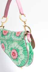 Dior Koi Saddle Bag