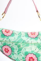 Dior Koi Saddle Bag