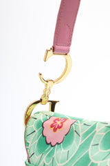 Dior Koi Saddle Bag