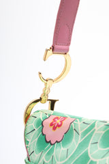 Dior Koi Saddle Bag
