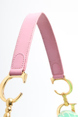 Dior Koi Saddle Bag