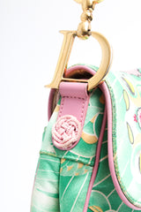 Dior Koi Saddle Bag