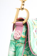 Dior Koi Saddle Bag