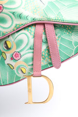 Dior Koi Saddle Bag