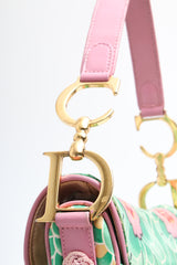 Dior Koi Saddle Bag