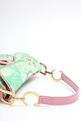 Dior Koi Saddle Bag