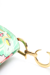 Dior Koi Saddle Bag