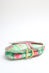 Dior Koi Saddle Bag