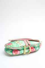 Dior Koi Saddle Bag