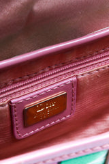 Dior Koi Saddle Bag