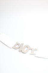 Dior Hardcore XL Logo Belt