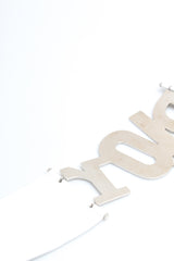 Dior Hardcore XL Logo Belt