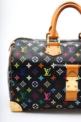 Louis Vuitton X Takashi Murakami Monogram Speedy 40