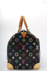 Louis Vuitton X Takashi Murakami Monogram Speedy 40
