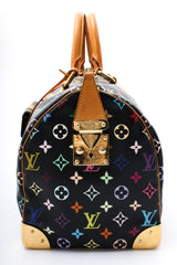 Louis Vuitton X Takashi Murakami Monogram Speedy 40