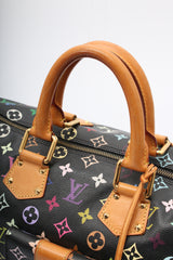 Louis Vuitton X Takashi Murakami Monogram Speedy 40