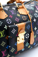 Louis Vuitton X Takashi Murakami Monogram Speedy 40