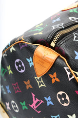 Louis Vuitton X Takashi Murakami Monogram Speedy 40
