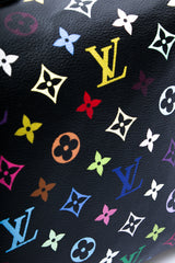 Louis Vuitton X Takashi Murakami Monogram Speedy 40