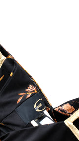 Roberto Cavalli Baroque Dress