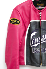 Vanson Leather Jacket