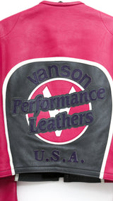 Vanson Leather Jacket