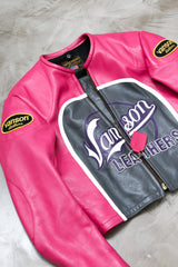 Vanson Leather Jacket