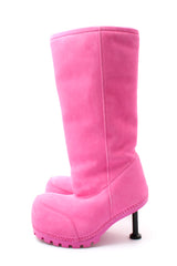 Balenciaga Alaska Heeled Boots