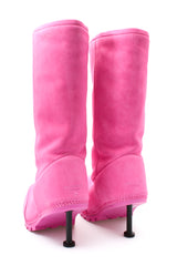 Balenciaga Alaska Heeled Boots