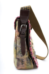 Chanel Graffiti On The Pavements Shoulder Bag