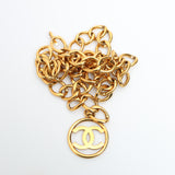 Chanel CC Double Chain Belt