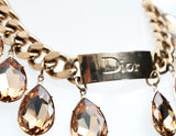 Dior Cuban Choker Necklace