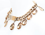 Dior Cuban Choker Necklace