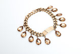 Dior Cuban Choker Necklace