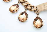 Dior Cuban Choker Necklace