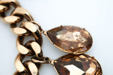 Dior Cuban Choker Necklace