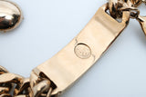 Dior Cuban Choker Necklace