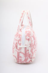 Dior Monogram Terry Cloth Bag