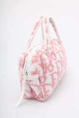 Dior Monogram Terry Cloth Bag