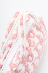 Dior Monogram Terry Cloth Bag